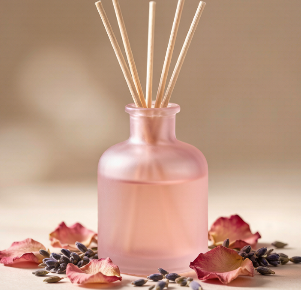 16-6.png Floral Blend Reed Diffuser Refill - Image 1
