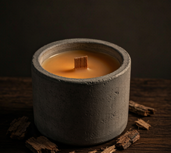 23-5.png Woody Aroma Candle - Image 1