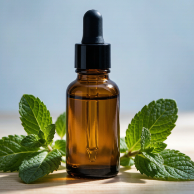 Single Peppermint Essential Oil