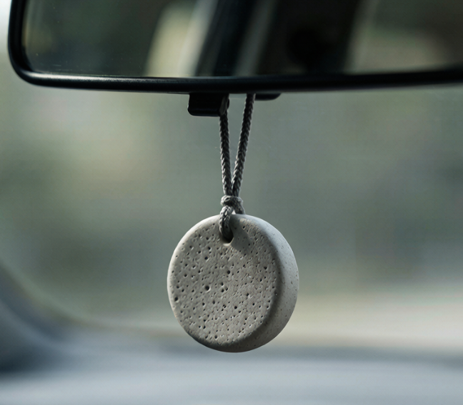 52.png Rearview Mirror Hanging Diffuser - Image 1